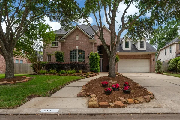 $614,900 | 2311 Chasebrook Trail, Kingwood, TX 77345
