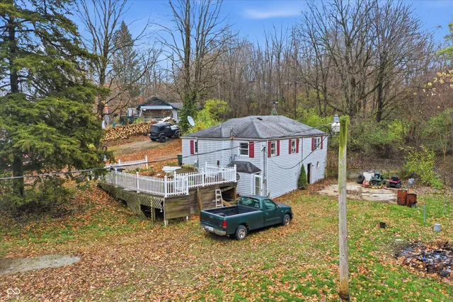 $59,000 | 8833 South Oak Street, Knightstown, IN 46148