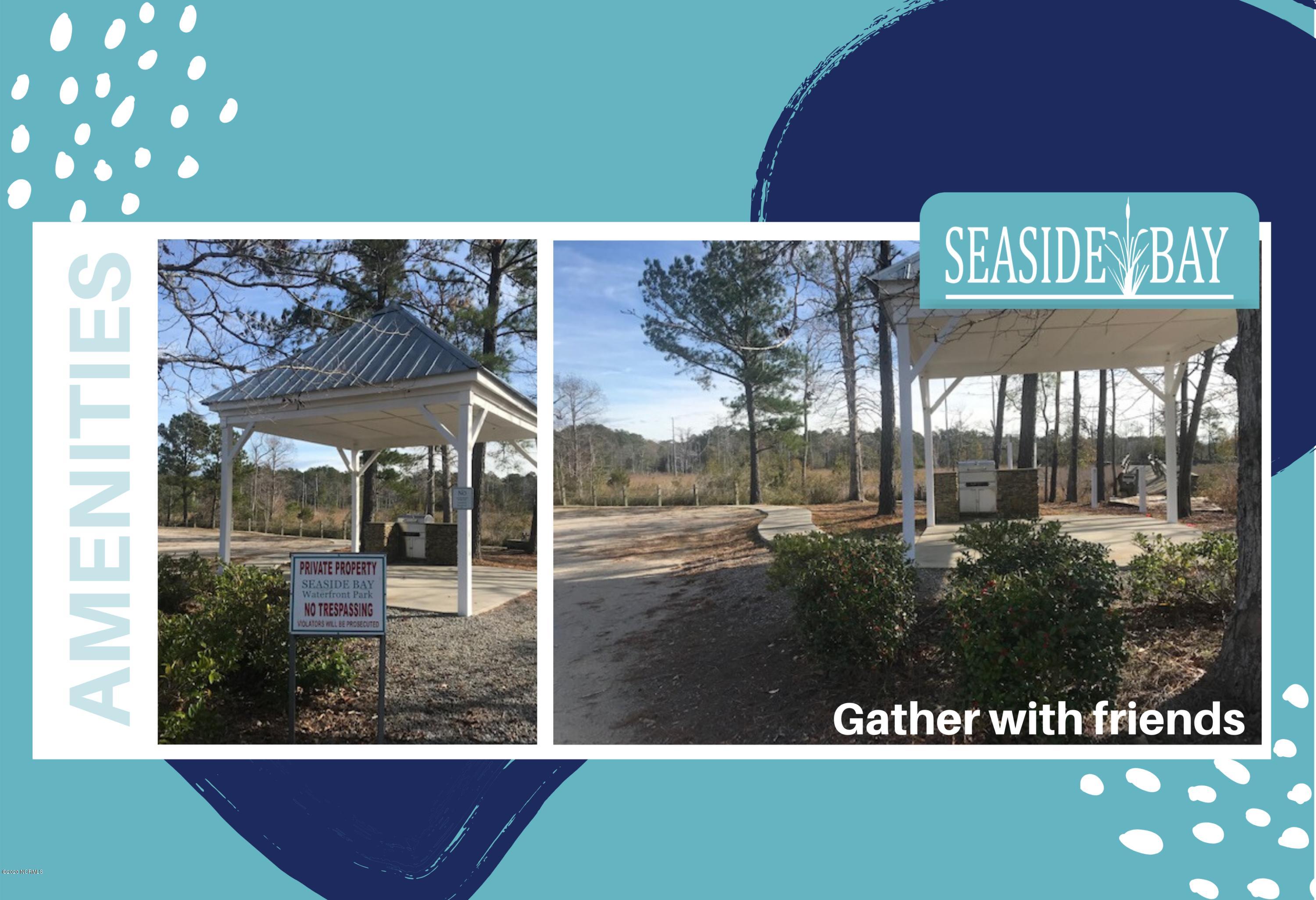 357 Shell Landing Road Southwest Supply, NC 28462 - Photo 11 of 24 SSB Amenities Grill