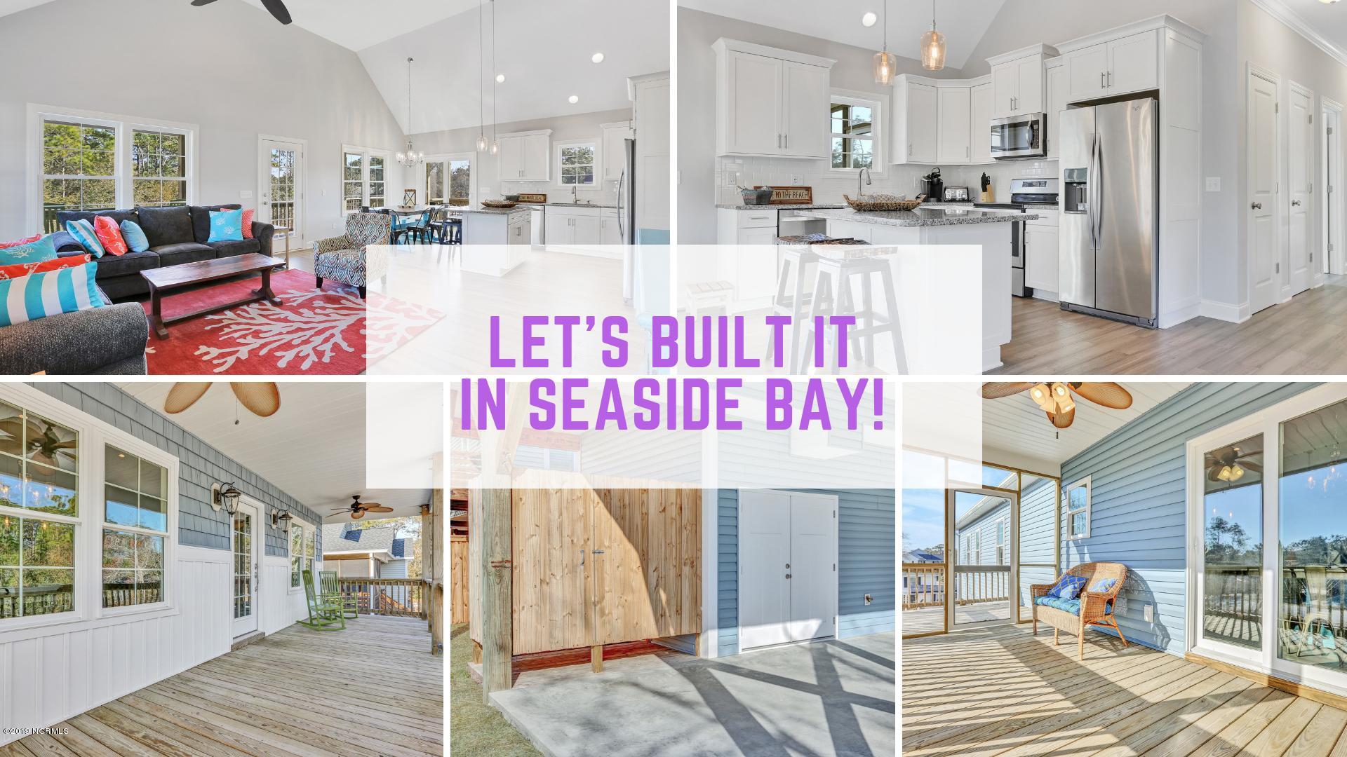 357 Shell Landing Road Southwest Supply, NC 28462 - Photo 15 of 24 What Does Your Dream Beach House Look Li