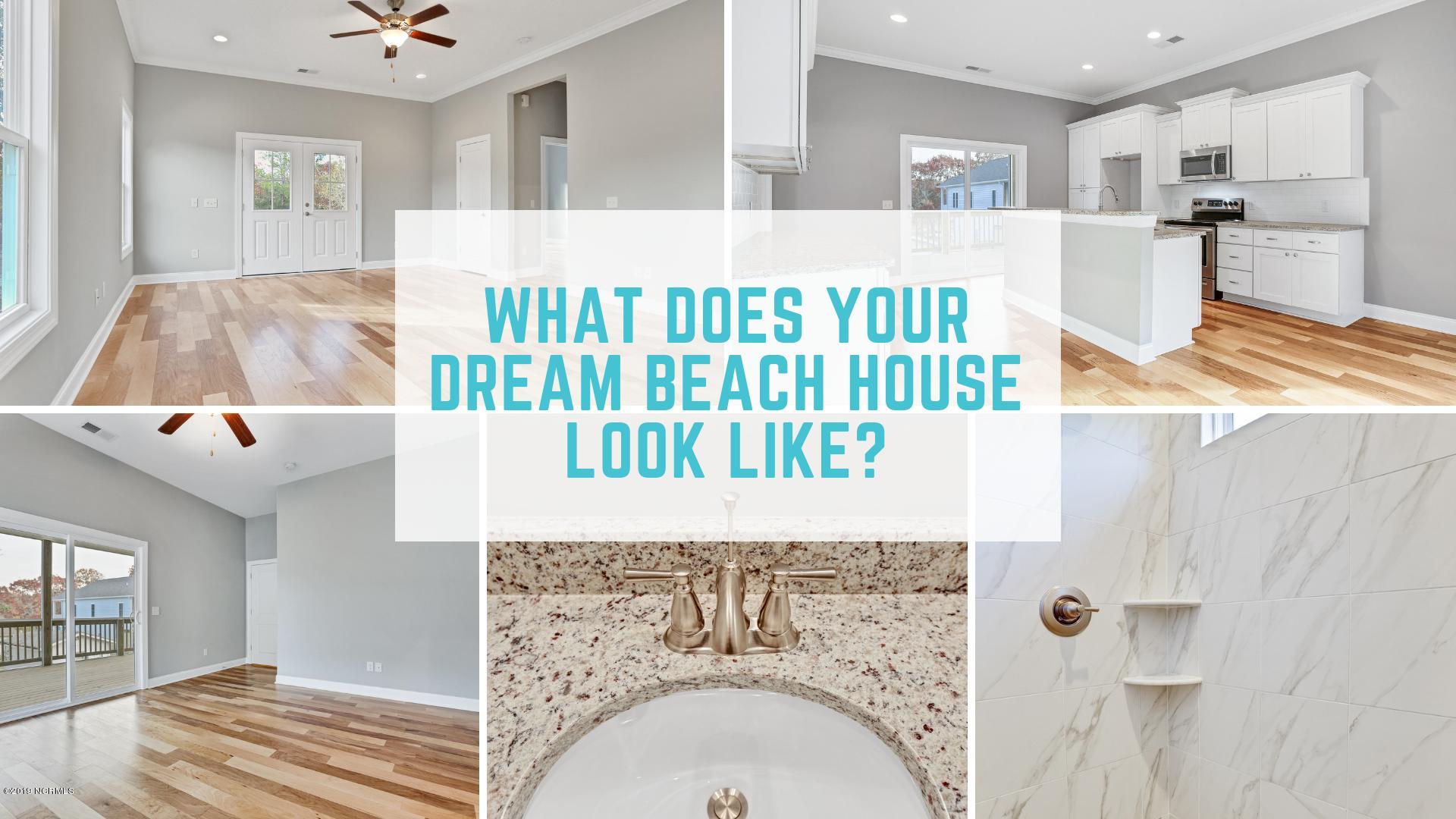357 Shell Landing Road Southwest Supply, NC 28462 - Photo 16 of 24 What Does Your Dream Beach House Look Li