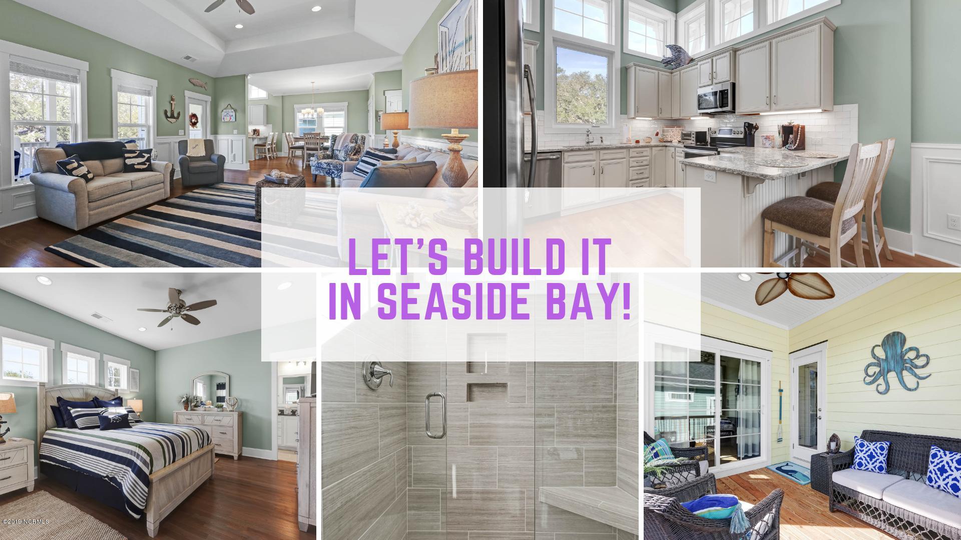 357 Shell Landing Road Southwest Supply, NC 28462 - Photo 19 of 24 What Does Your Dream Beach House Look Li