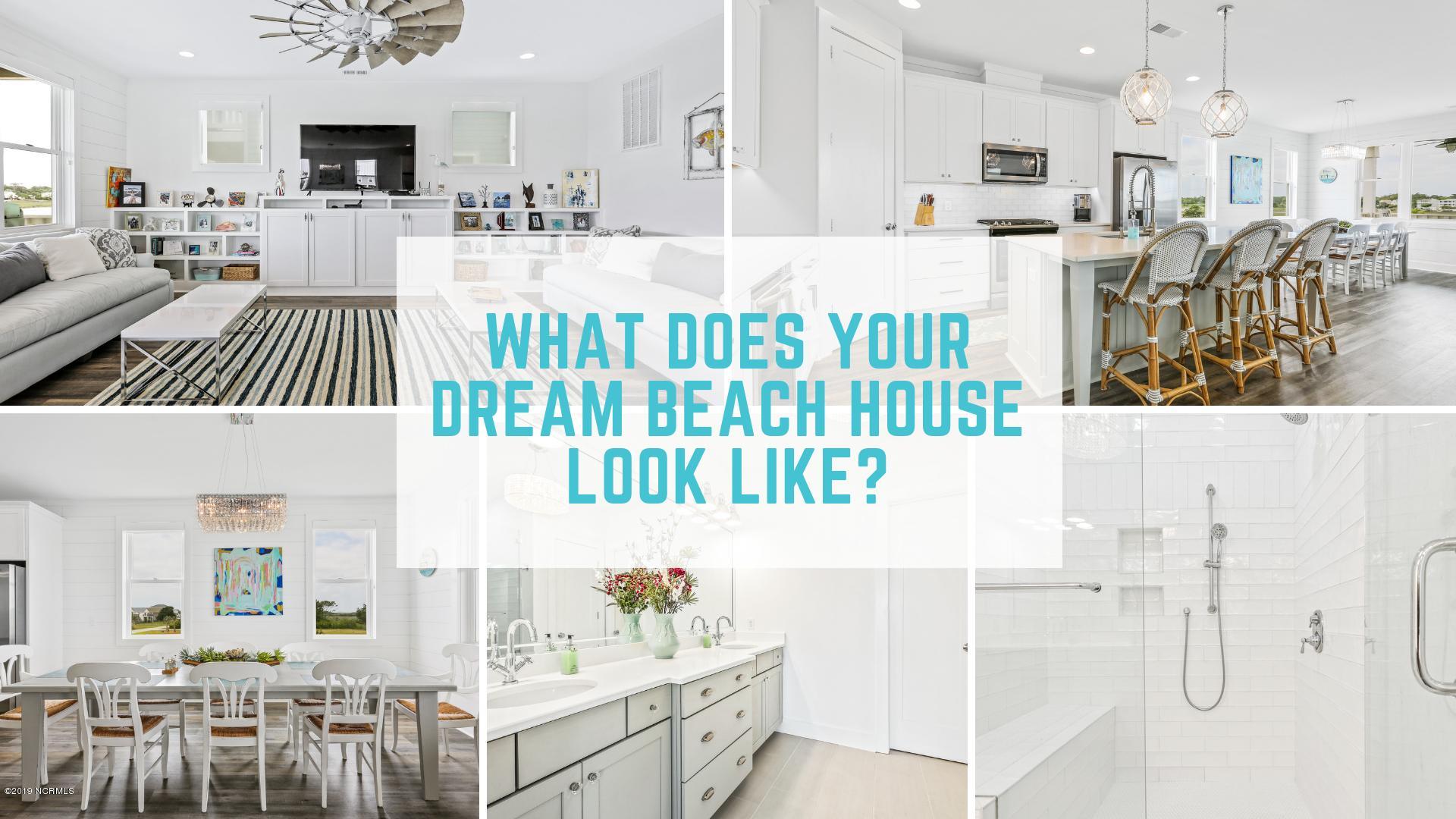 357 Shell Landing Road Southwest Supply, NC 28462 - Photo 20 of 24 What Does Your Dream Beach House Look Li