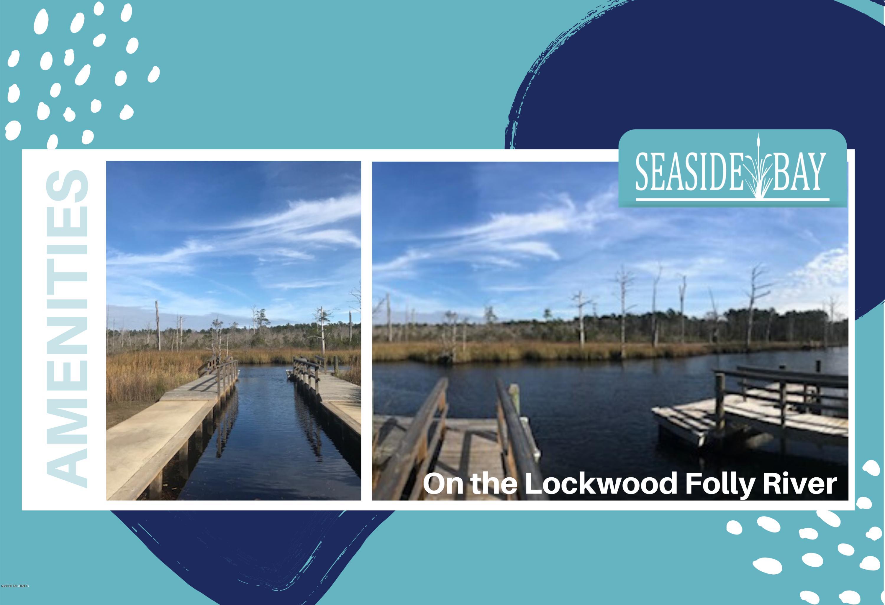 357 Shell Landing Road Southwest Supply, NC 28462 - Photo 8 of 24 SSB Lockwood River