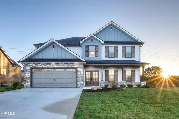 $649,900 | 14 Glaze Farm Way, Johnson City, TN 37601