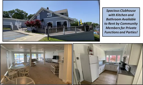 $549,900 | 400 Lakeview Court, Unit 19C, Spring Lake, MI 49456