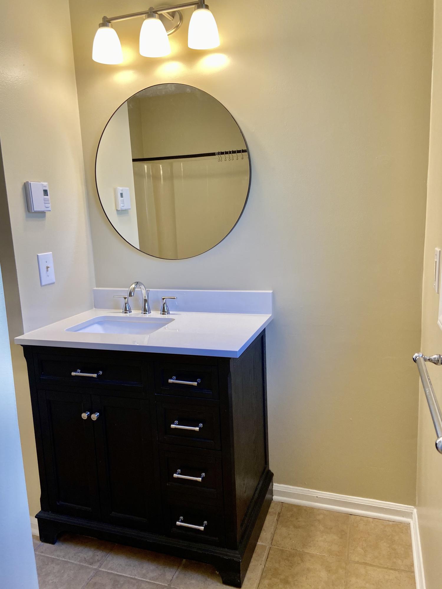 201-3 South Slope Road, Unit N3 Banner Elk, NC 28604 - Photo 12 of 36 UPSTAIRS VANITY