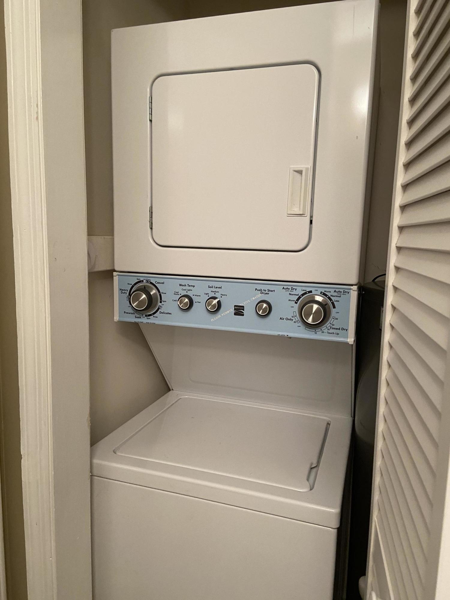 201-3 South Slope Road, Unit N3 Banner Elk, NC 28604 - Photo 18 of 36 WASHER:DRYER