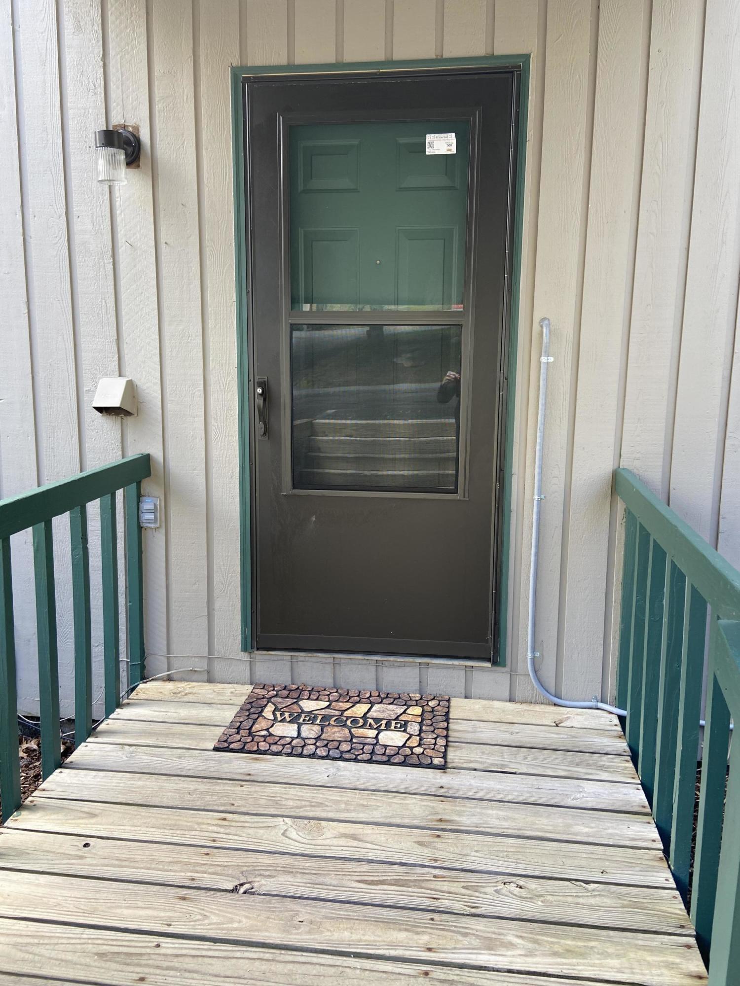 201-3 South Slope Road, Unit N3 Banner Elk, NC 28604 - Photo 2 of 36 FRONT DOOR