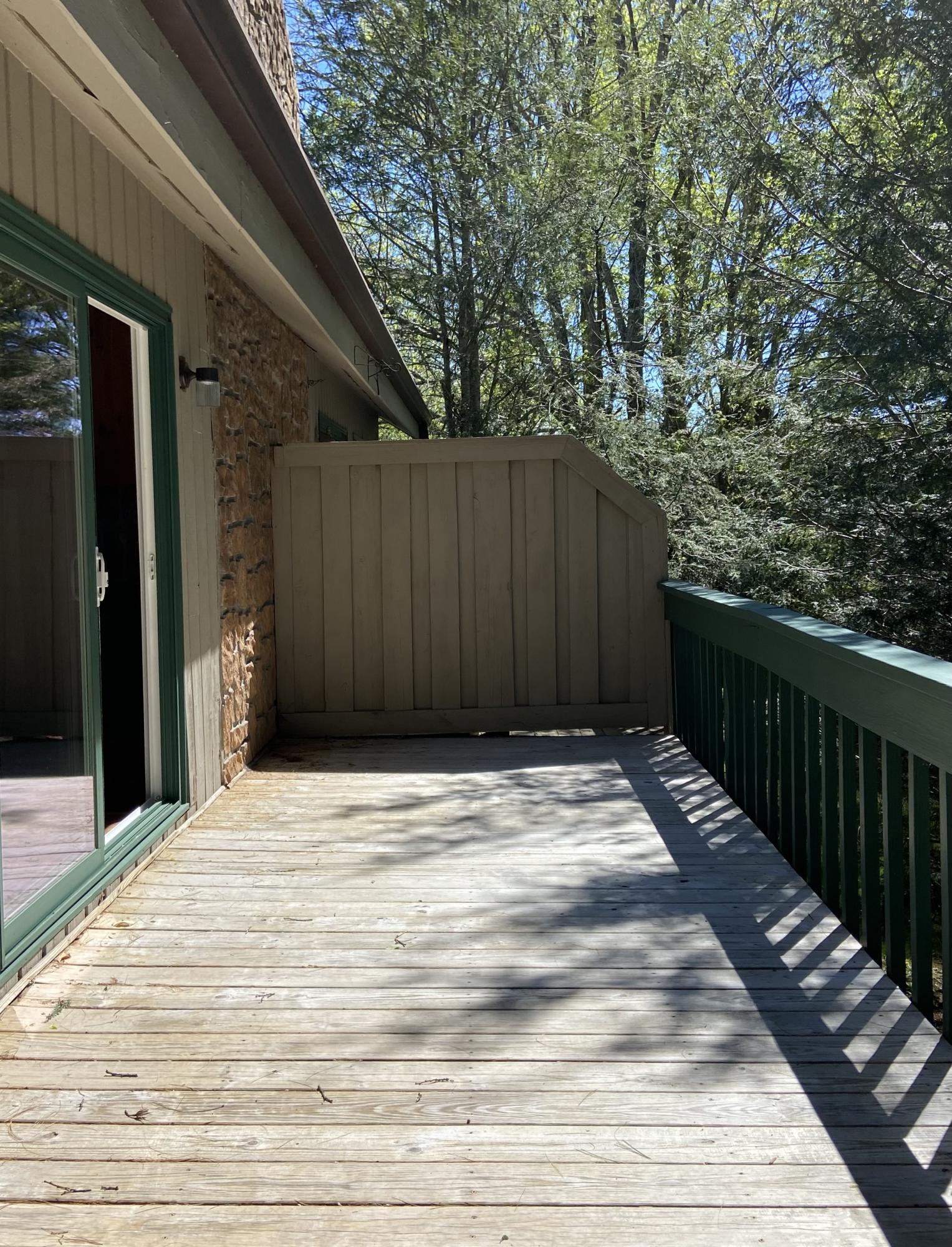 201-3 South Slope Road, Unit N3 Banner Elk, NC 28604 - Photo 31 of 36 DECK