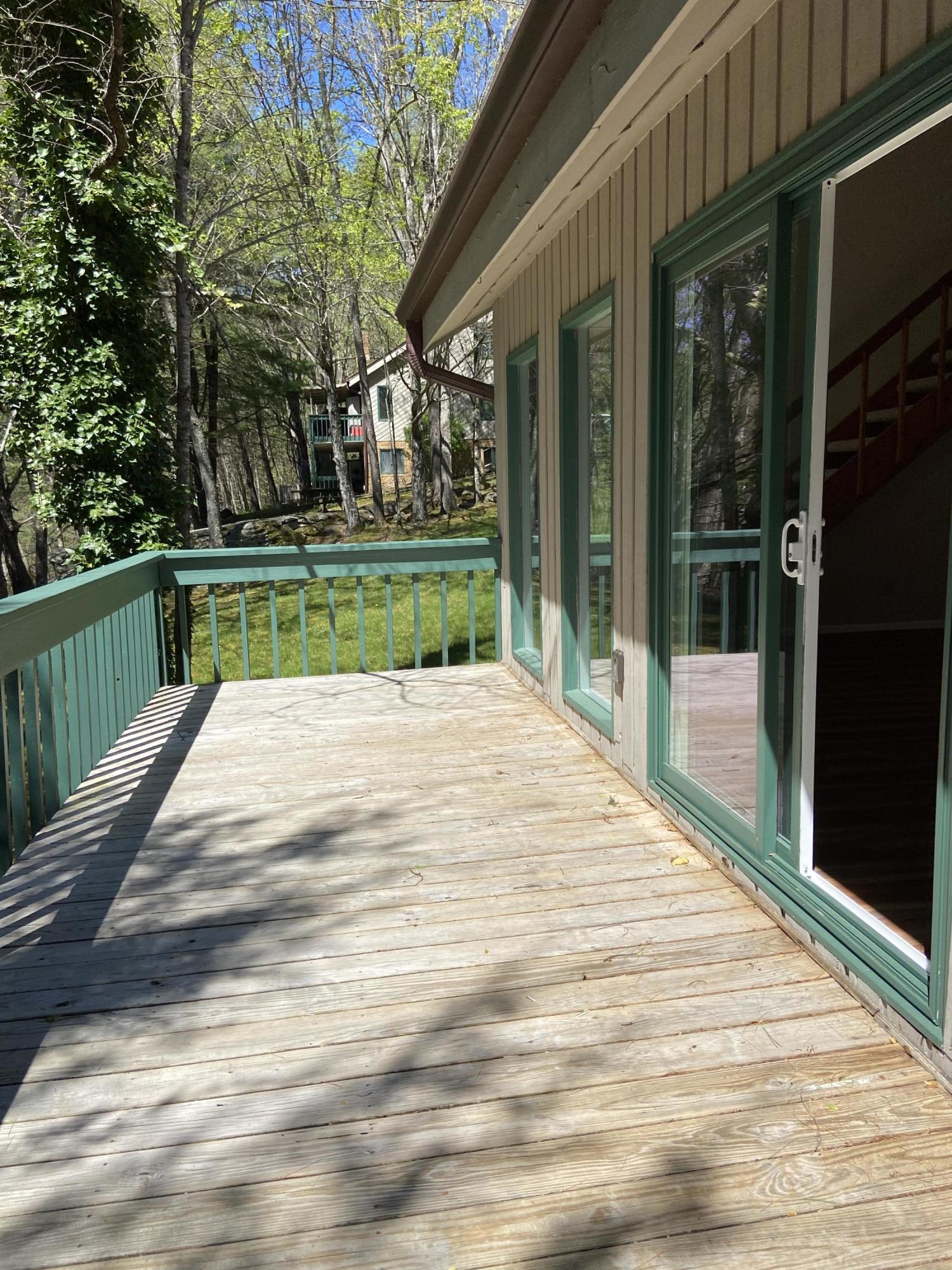 201-3 South Slope Road, Unit N3 Banner Elk, NC 28604 - Photo 32 of 36 DECK