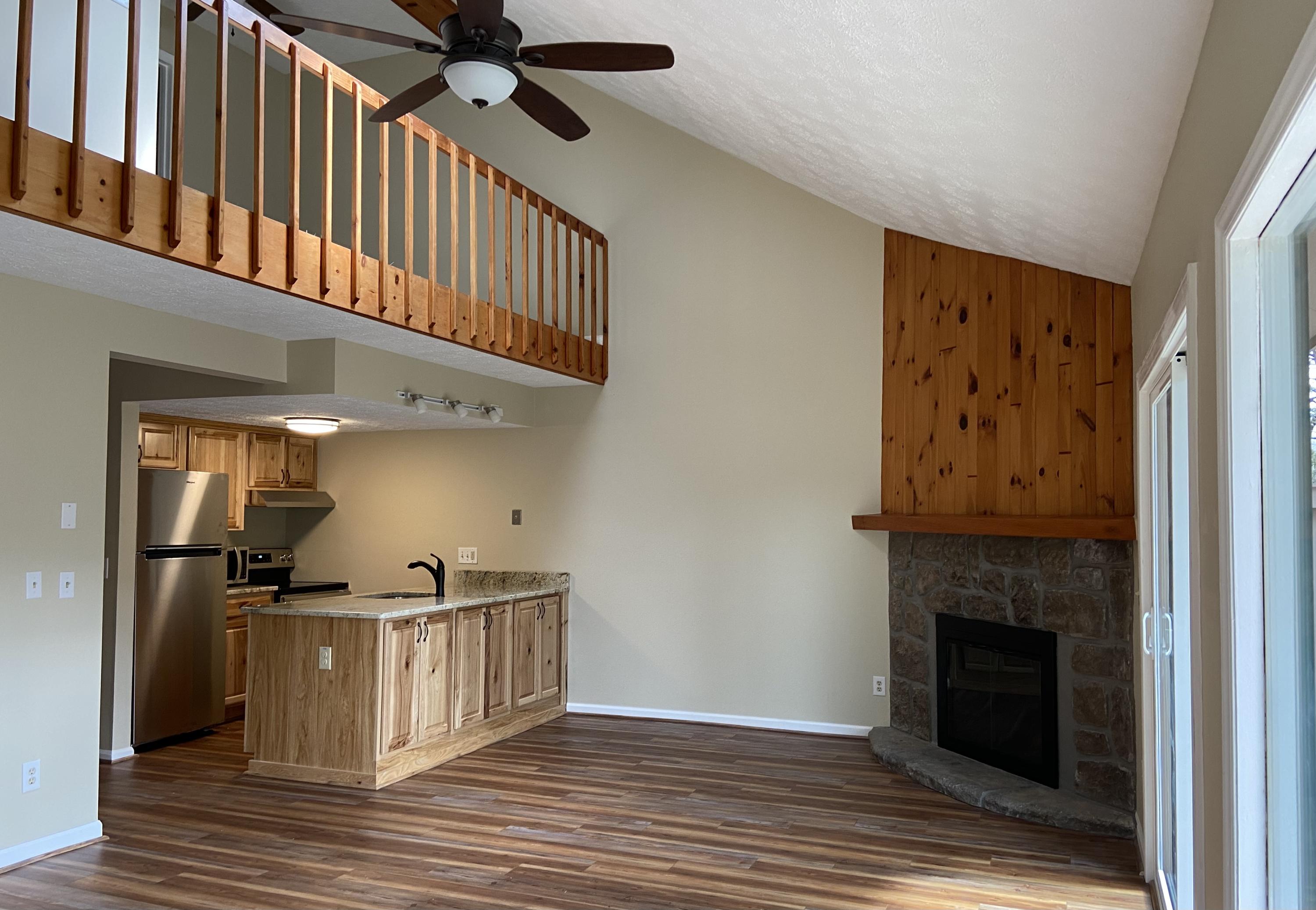 201-3 South Slope Road, Unit N3 Banner Elk, NC 28604 - Photo 6 of 36 DINING ROOM:KITCHEN