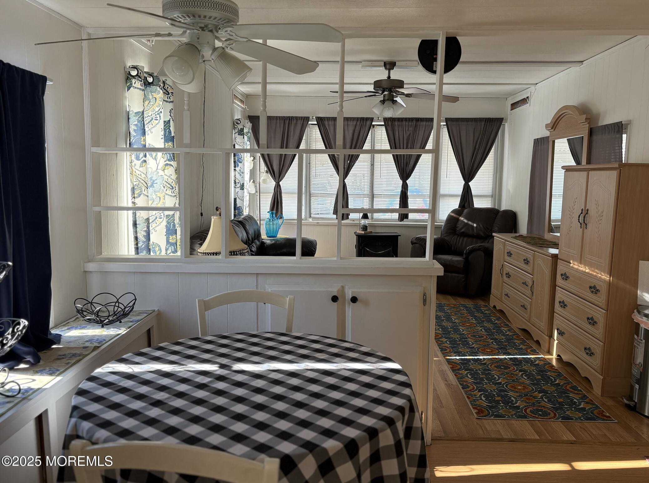 a bed room with a bed furniture and a window