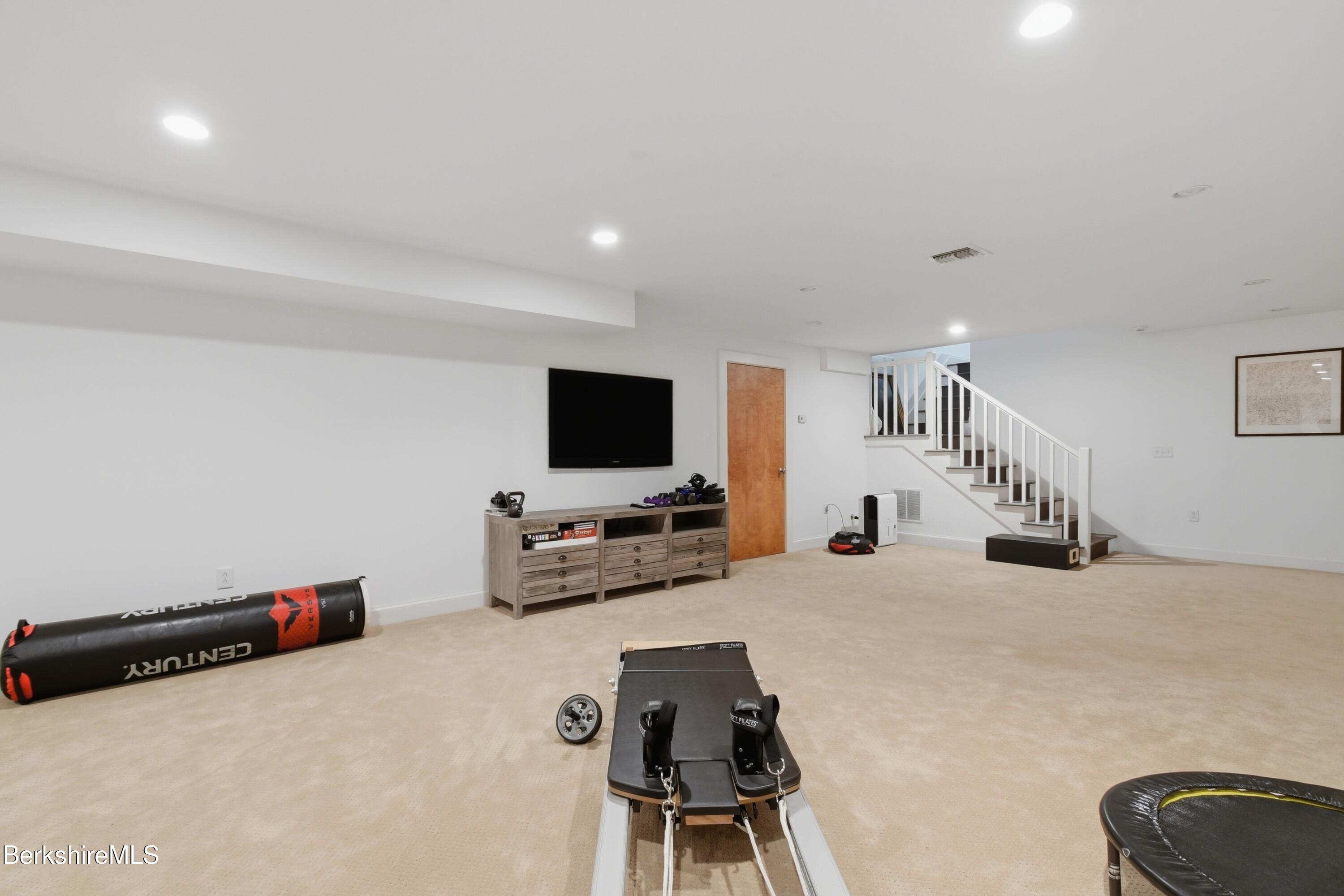 136 Mallery Road New Ashford, MA 01237 - Photo 77 of 102 lower level