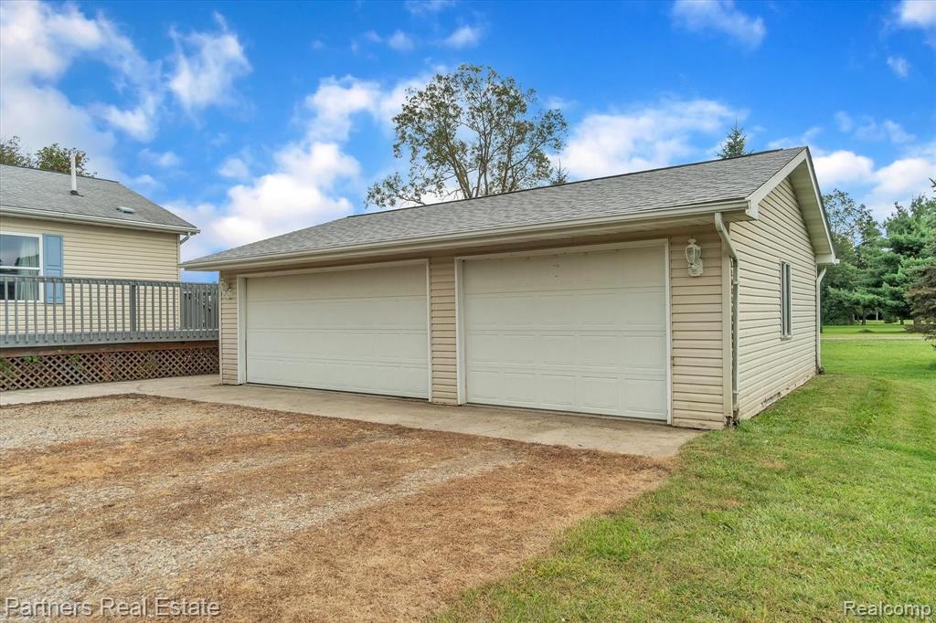 15477 South Duffield Road Byron, MI 48418 - Photo 22 of 36 Gallery Image 22