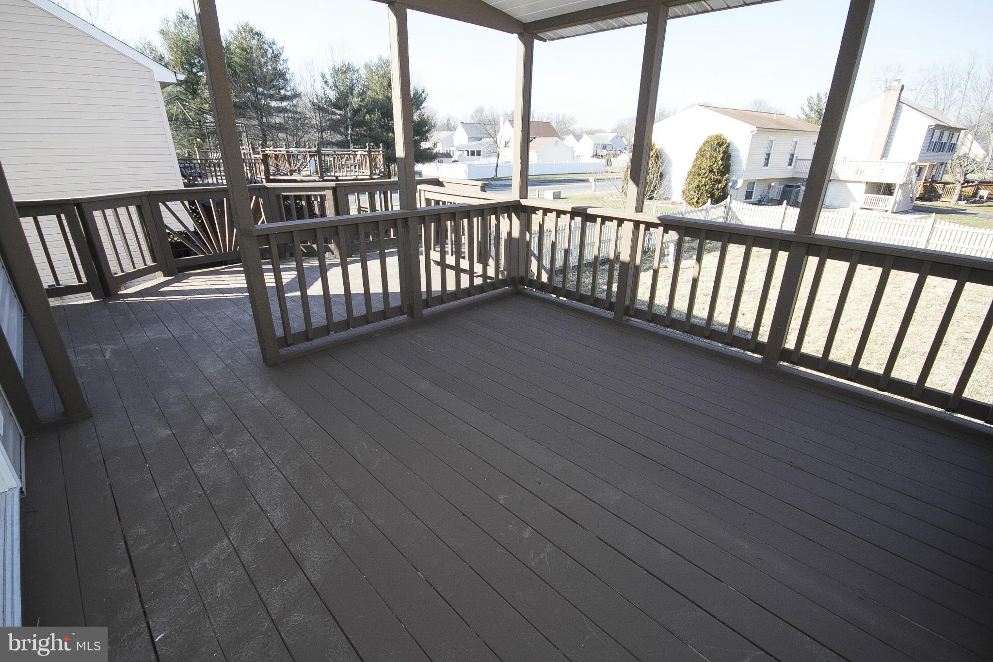 7206 Graces Quarters Road Middle River, MD 21220 - Photo 26 of 27 Exterior (Rear)