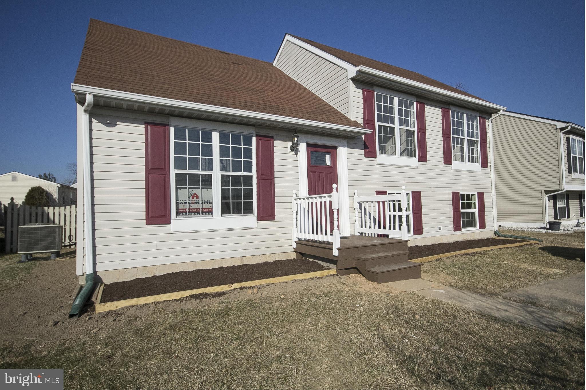7206 Graces Quarters Road Middle River, MD 21220 - Photo 4 of 27 Exterior (Front)