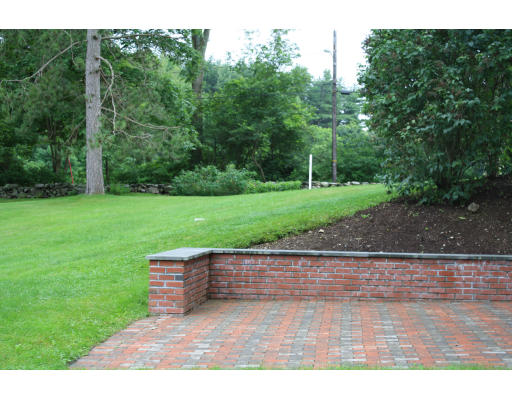 7 Waldingfield Road Ipswich, MA 01938 - Photo 12 of 12 a view of a back yard with green space