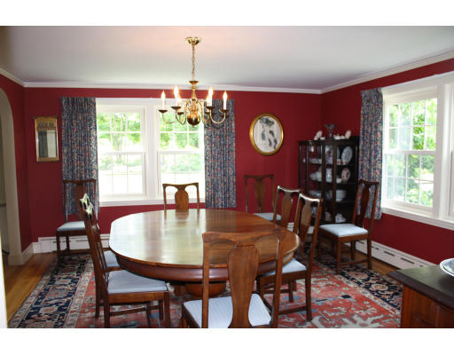 7 Waldingfield Road Ipswich, MA 01938 - Photo 5 of 12 a dining room with furniture and window
