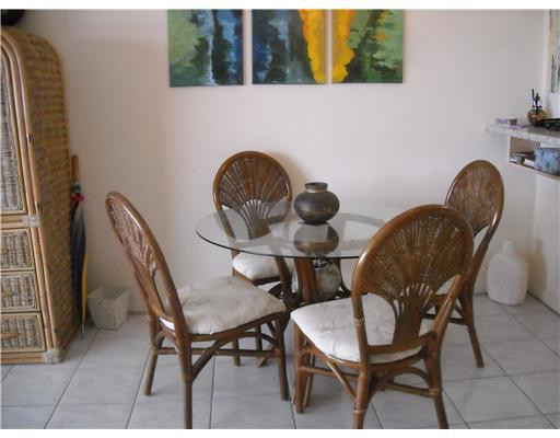 1105 South Riverside Drive, Unit 105 Pompano Beach, FL 33062 - Photo 6 of 8 Dining Room
