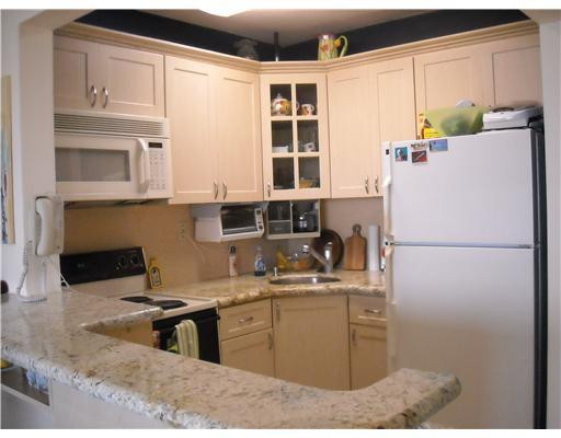 1105 South Riverside Drive, Unit 105 Pompano Beach, FL 33062 - Photo 7 of 8 Kitchen