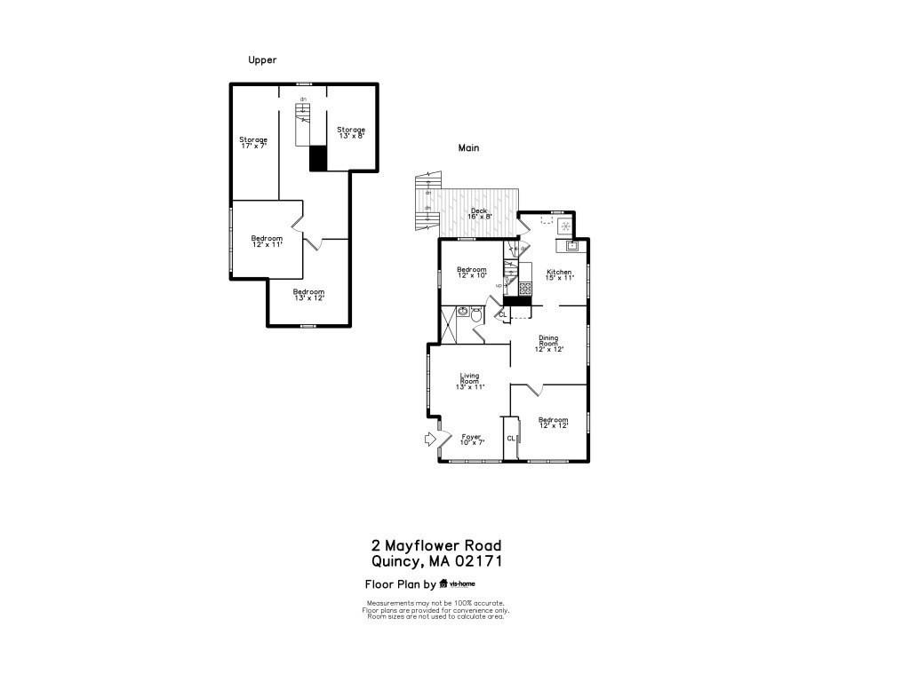 2 Mayflower Road Quincy, MA 02171 - Photo 14 of 16 Gallery Image 14