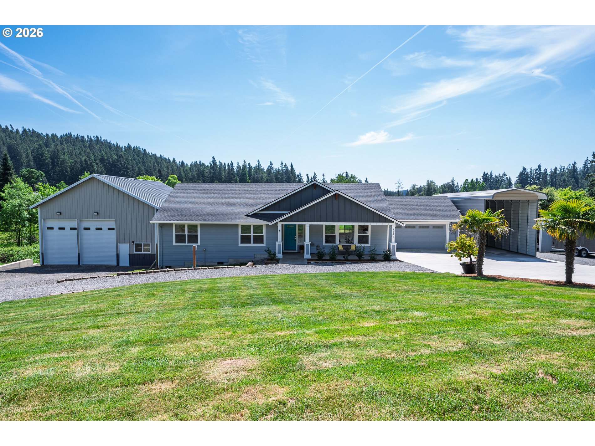 17170 South Holcomb Road Oregon City, OR 97045 - Photo 1 of 40 Gallery Image 1