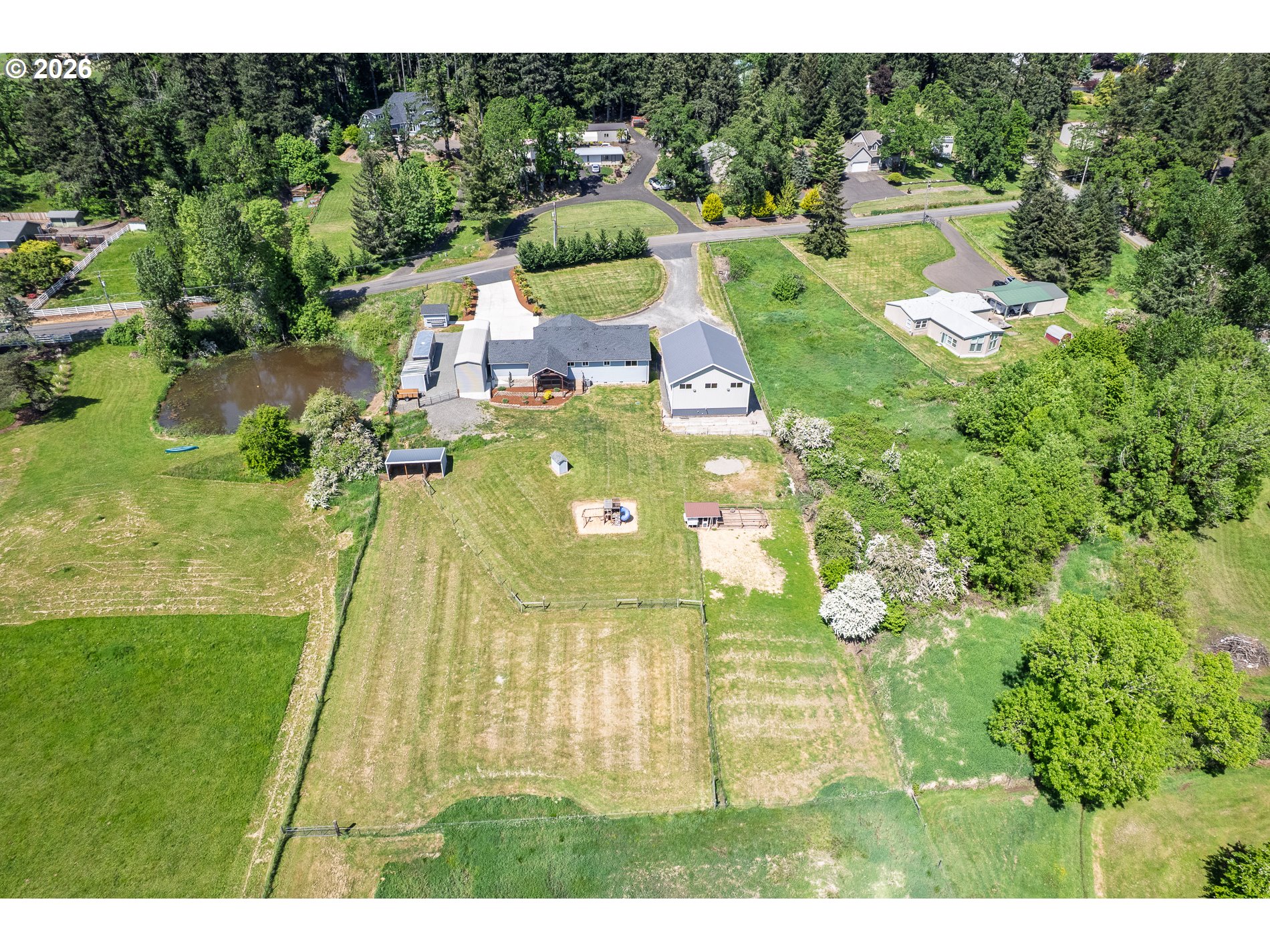 17170 South Holcomb Road Oregon City, OR 97045 - Photo 34 of 40 Gallery Image 34