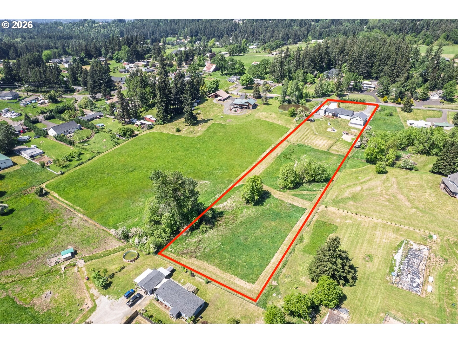 17170 South Holcomb Road Oregon City, OR 97045 - Photo 40 of 40 Gallery Image 40