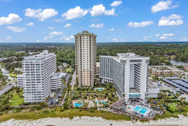 $820,000 | 9994 Beach Club Drive, Unit 901, Myrtle Beach, SC 29572