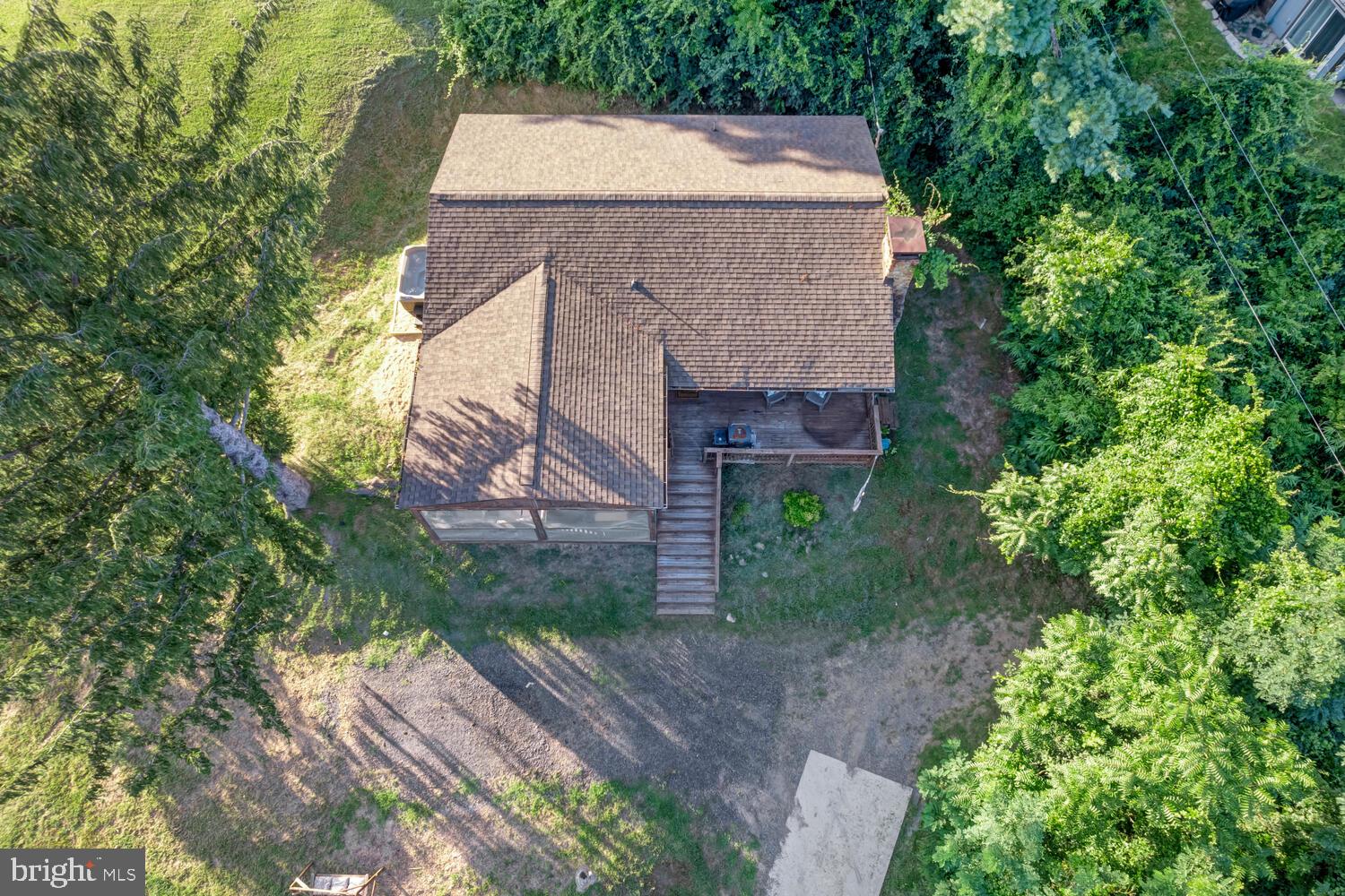 6235 South Page Valley Road Luray, VA 22835 - Photo 41 of 52 Charming home nestled in lush greenery.