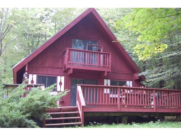 347 Dover Hill Road West Dover, VT 05356 - Photo 1 of 1