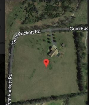7768 Gum Puckett Road Murfreesboro, TN 37127 - Photo 26 of 27 Aerial view... Would have better aerial pics but its in a no fly zone due to private air strip close by.
