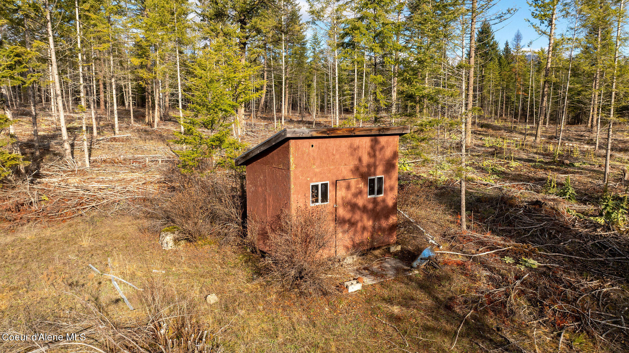 773 Cougar Loop Clark Fork, ID 83811 - Photo 5 of 13 DJI_0145