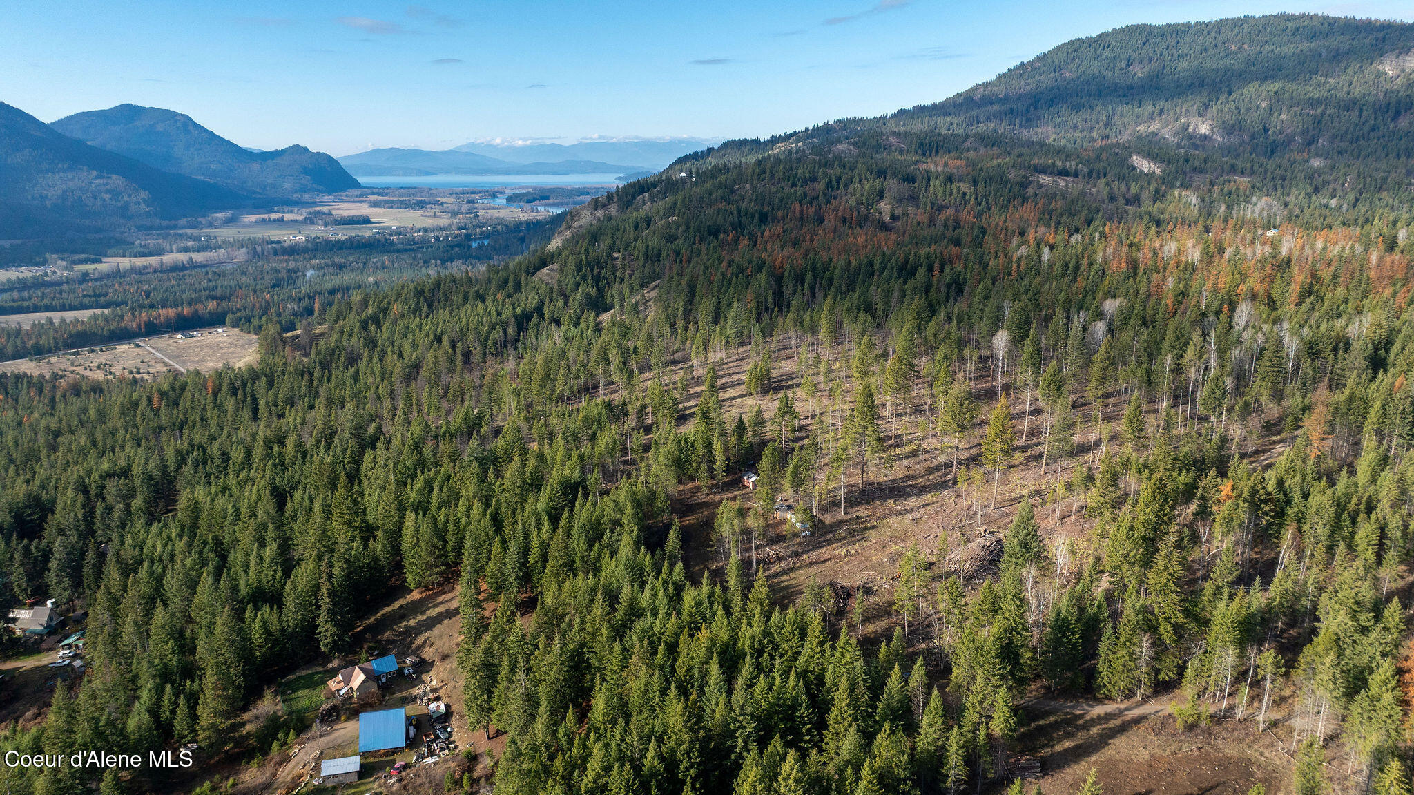773 Cougar Loop Clark Fork, ID 83811 - Photo 9 of 13 DJI_0124
