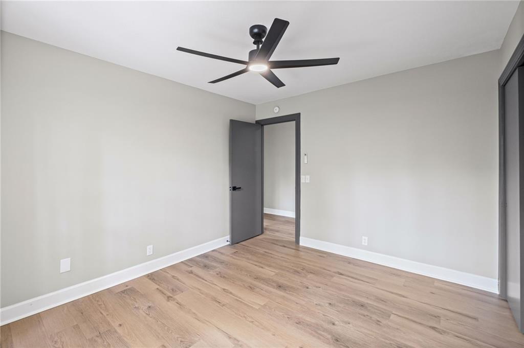 7 East Creekview Drive Southwest Rome, GA 30165 - Photo 21 of 43 a view of an empty room