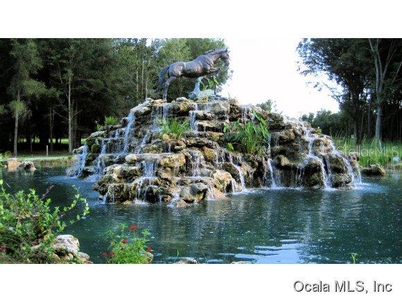 0 Northwest 101st St Road Ocala, FL 34482 - Photo 1 of 1 a view of a water pond