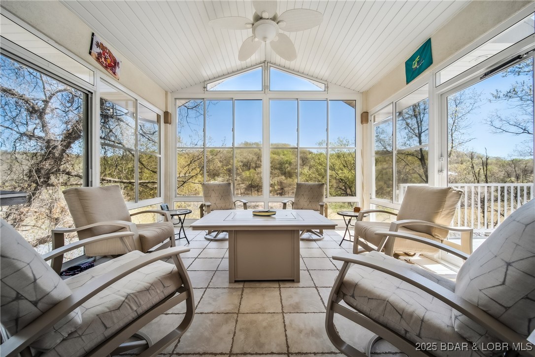 5889 Glaize Woods Road Osage Beach, MO 65065 - Photo 17 of 57 Four Seasons Room