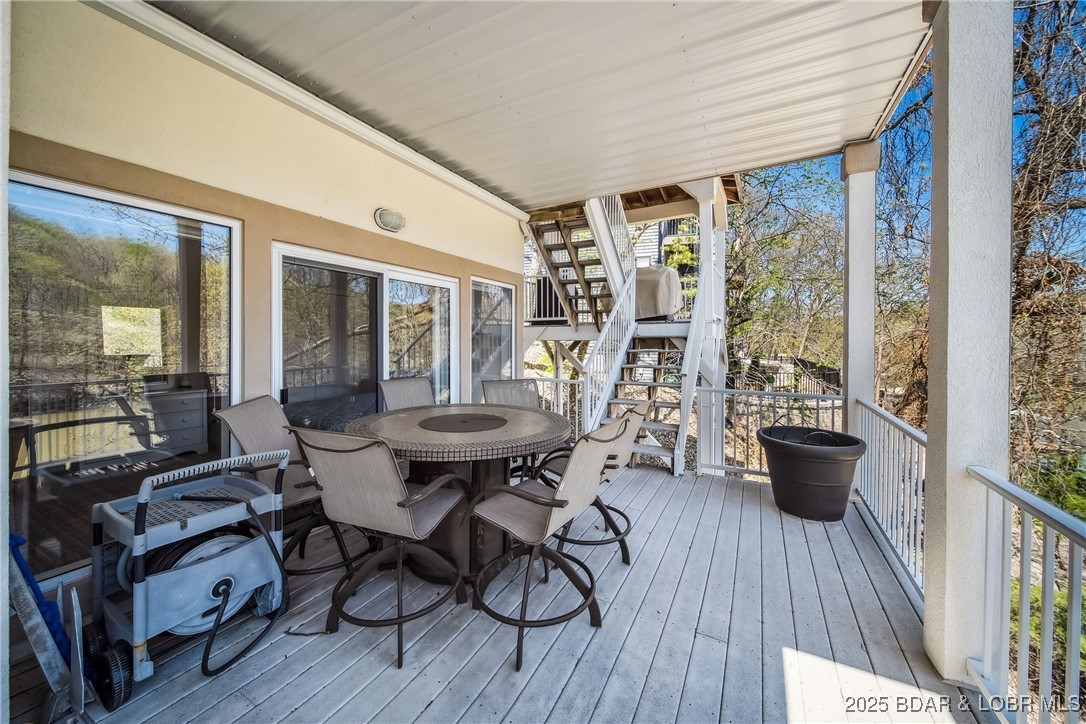 5889 Glaize Woods Road Osage Beach, MO 65065 - Photo 45 of 57