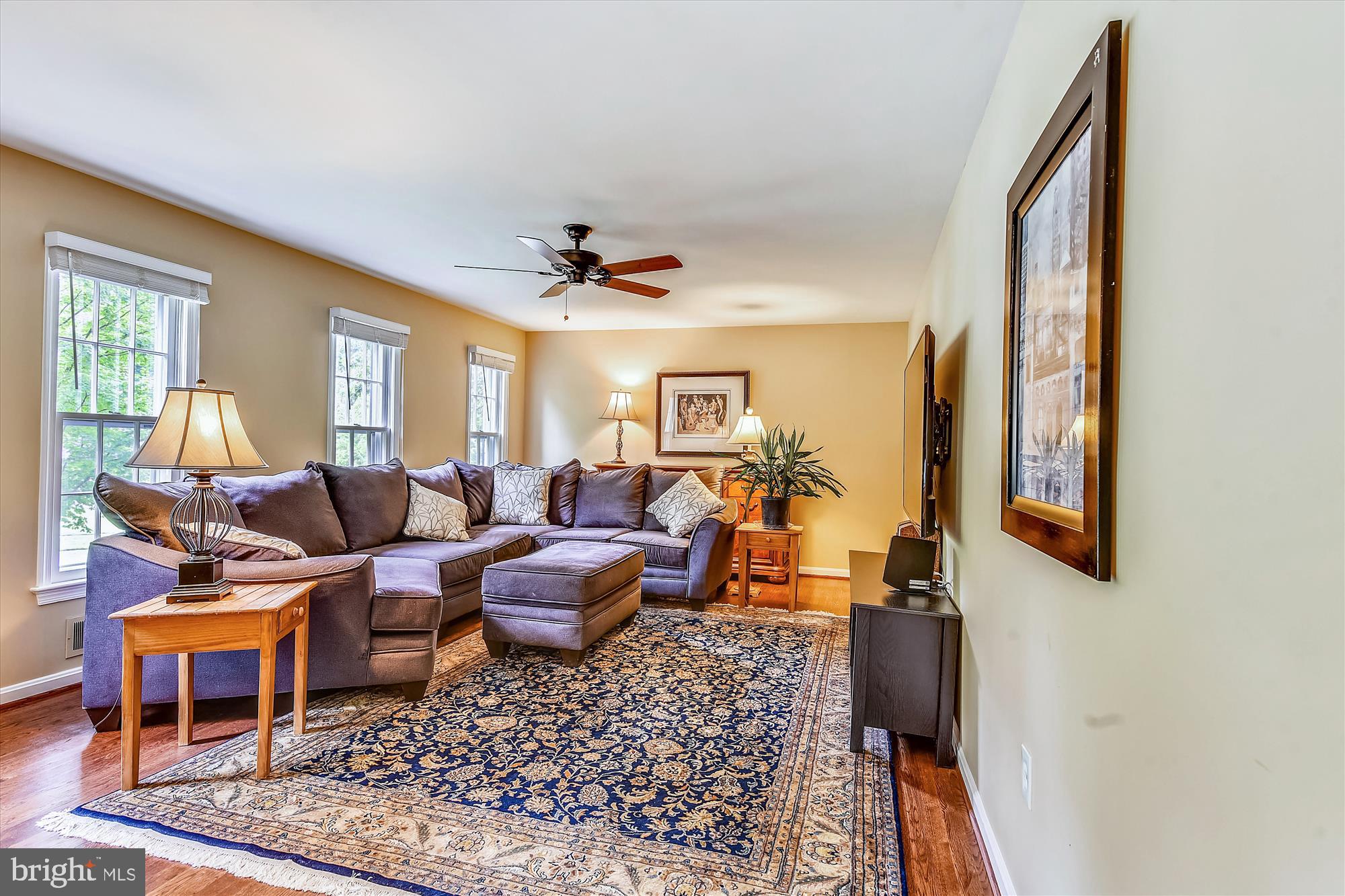 13621 Middlevale Lane Silver Spring, MD 20906 - Photo 2 of 25 a living room with furniture and a window