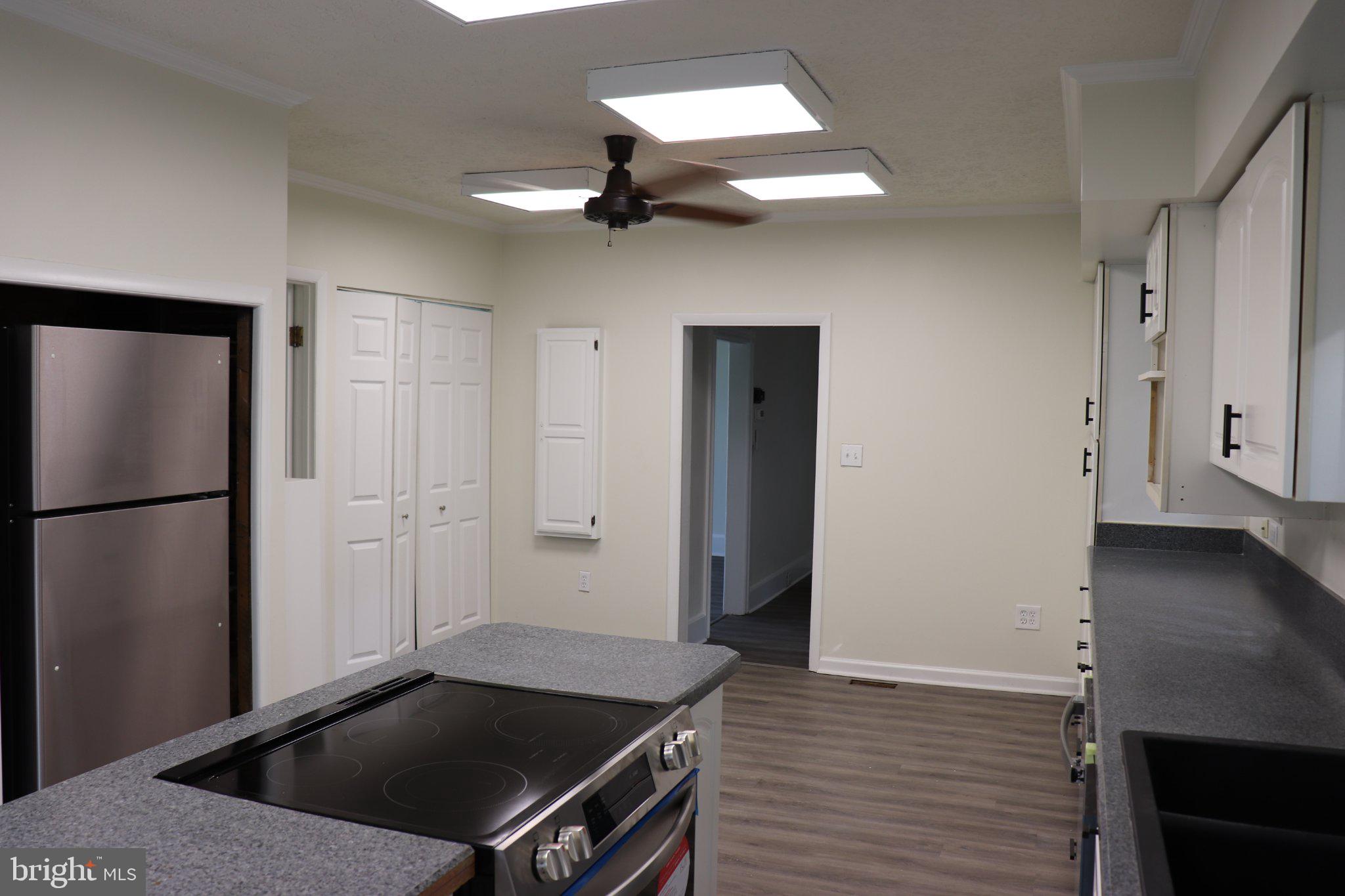 529 Main Street Delta, PA 17314 - Photo 9 of 24 Modern kitchen with sleek finishes.