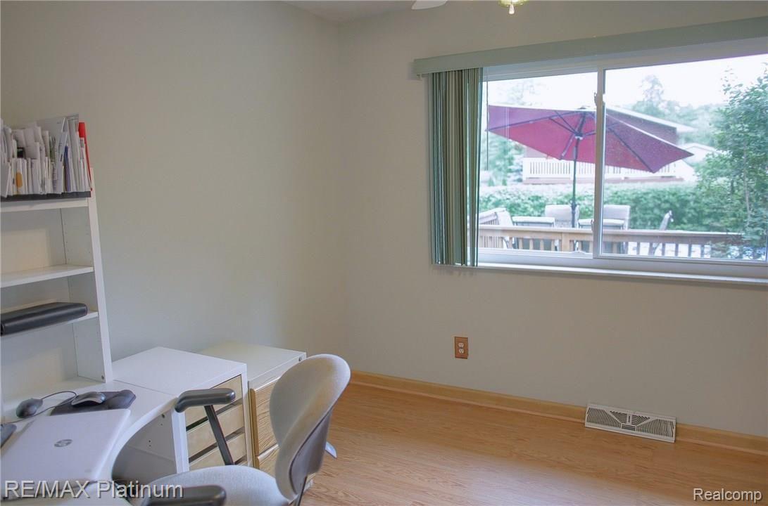 2217 Pleasant Ridge Howell, MI 48843 - Photo 19 of 36 BEDROOM 3 VIEW 2