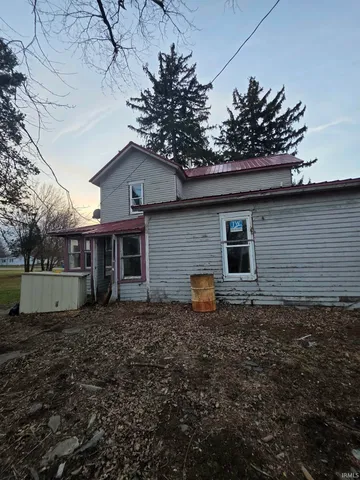 $55,000 | 523 South James Street, Goodland, IN 47948