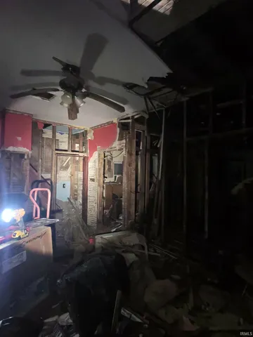 $55,000 | 523 South James Street, Goodland, IN 47948