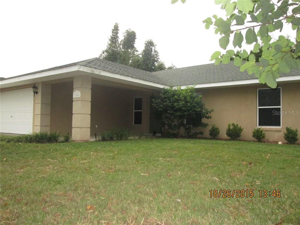 33841 Secret Hill Road Leesburg, FL 34788 - Photo 1 of 1 FRONT