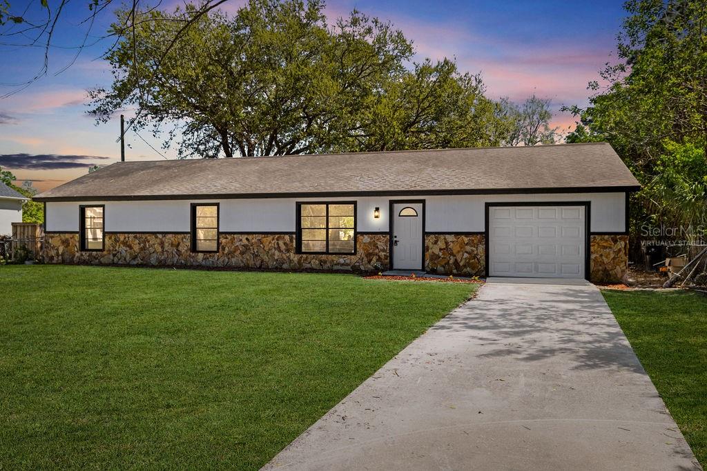 2145 Watkins Road Southeast Palm Bay, FL 32909 - Photo 1 of 1 Grass Virtually Staged