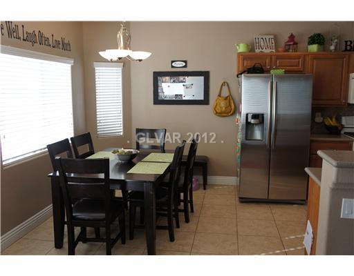 1313 Spice Ridge Court Henderson, NV 89012 - Photo 3 of 9 Kitchen.