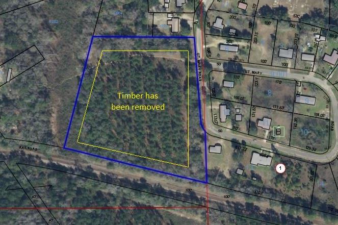 300 St Mary Road Gordon, AL 36343 - Photo 1 of 6