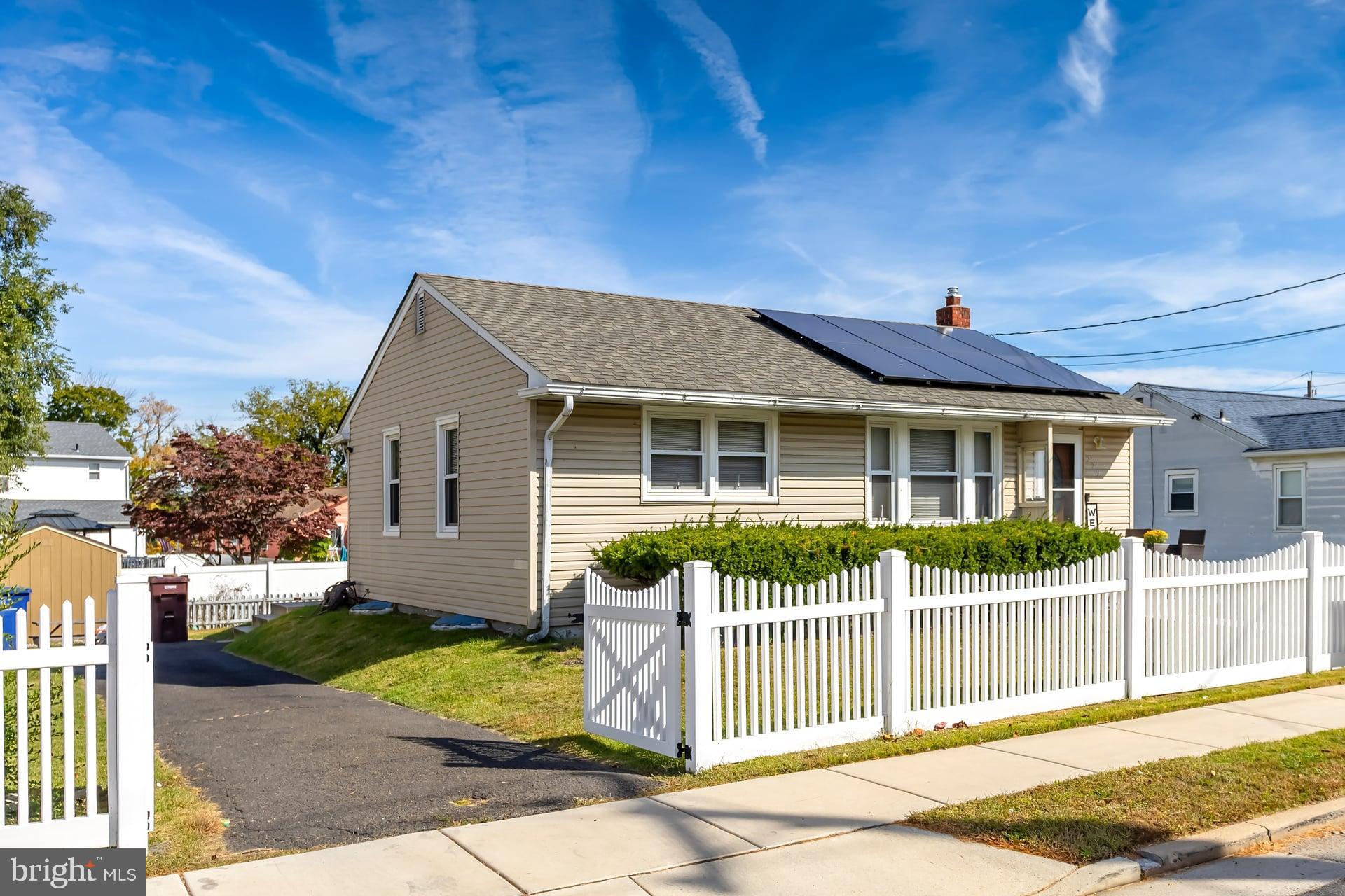 229 Filmore Street Riverside, NJ 08075 - Photo 16 of 18 a front view of a house with a porch