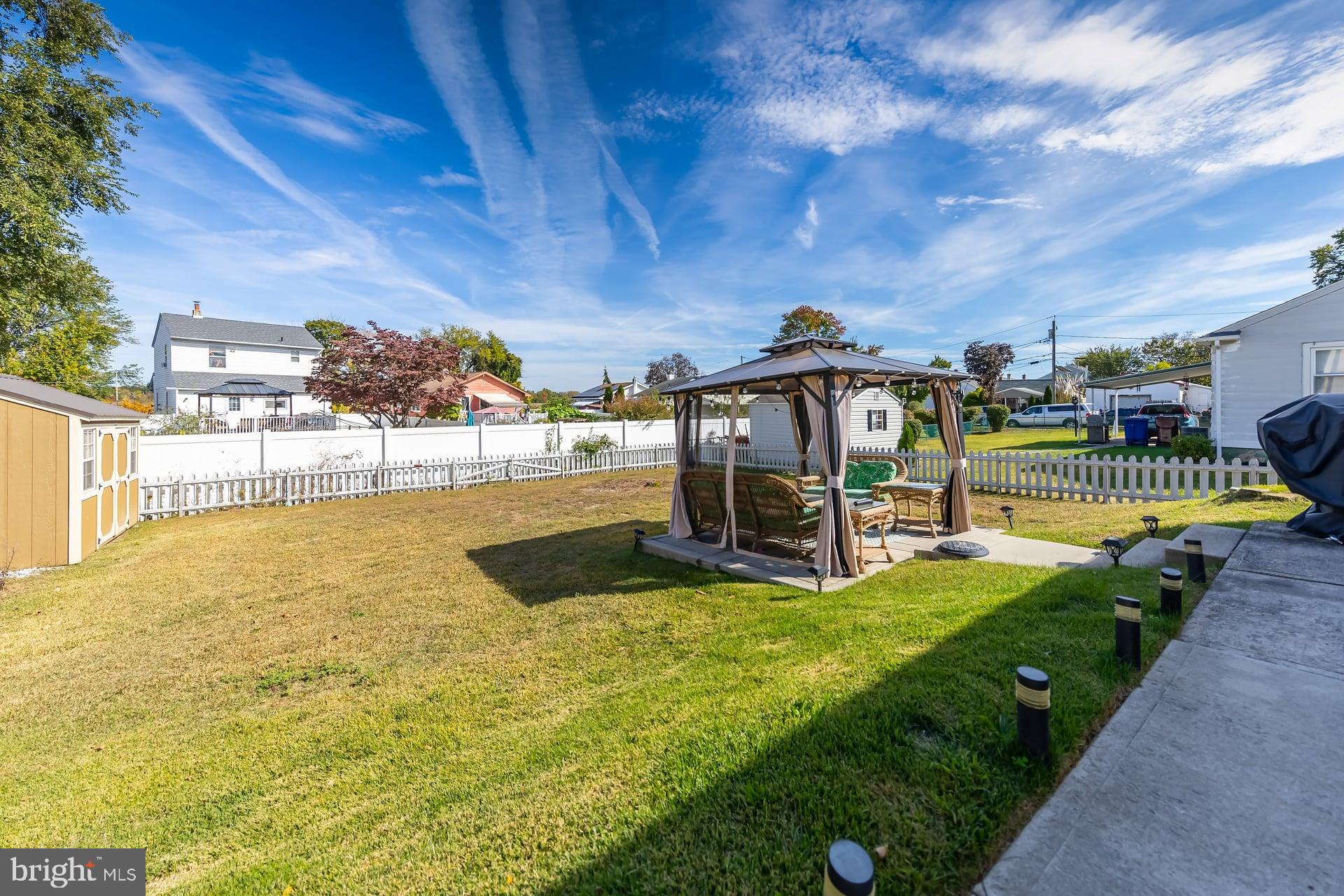 229 Filmore Street Riverside, NJ 08075 - Photo 18 of 18 a view of a swimming pool with a patio